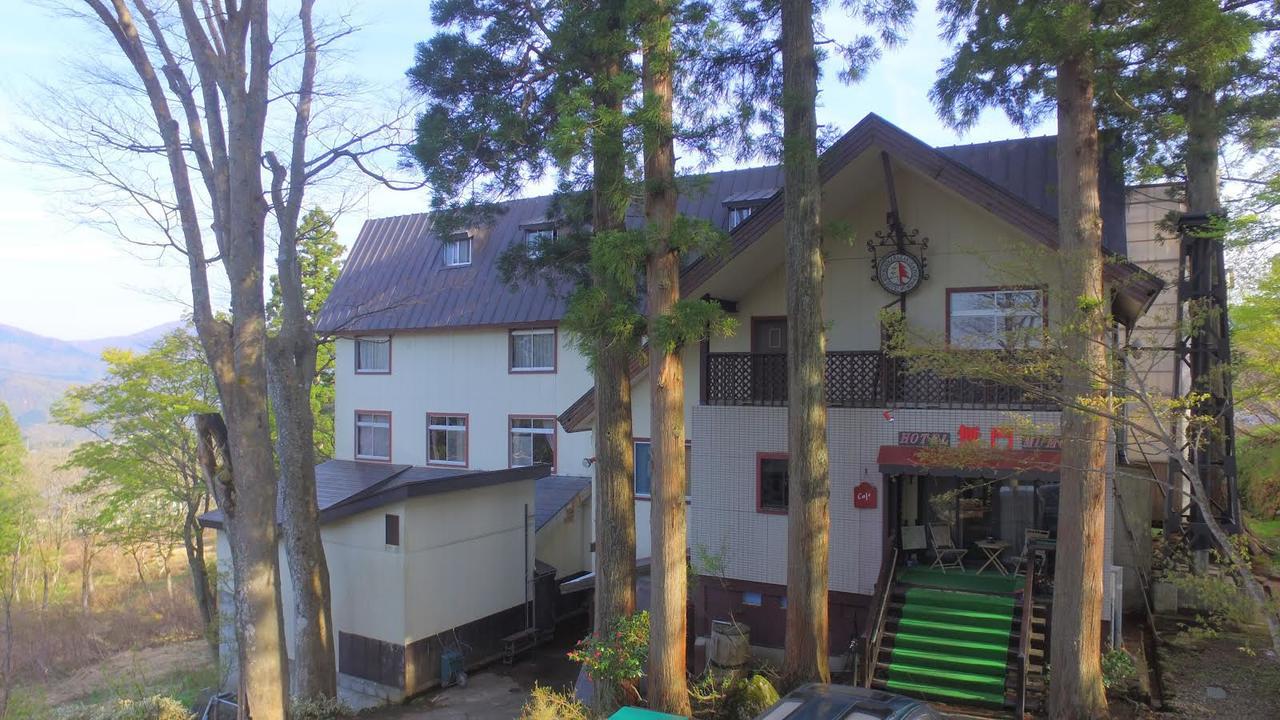 Hotel Mumon Myoko Exterior foto