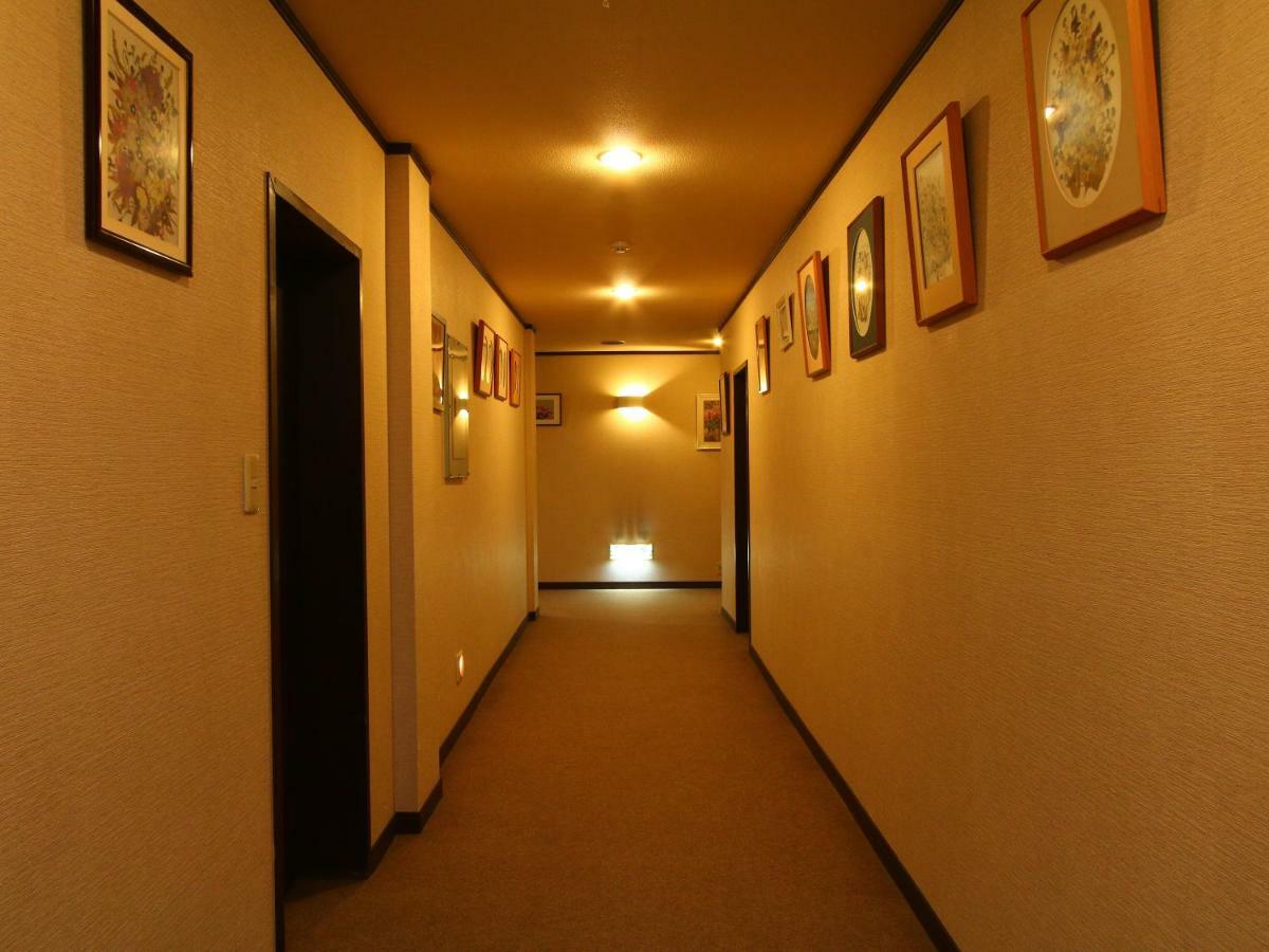 Hotel Mumon Myoko Exterior foto